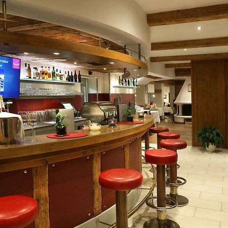 Sporthotel Kuehtai Ngoại thất bức ảnh