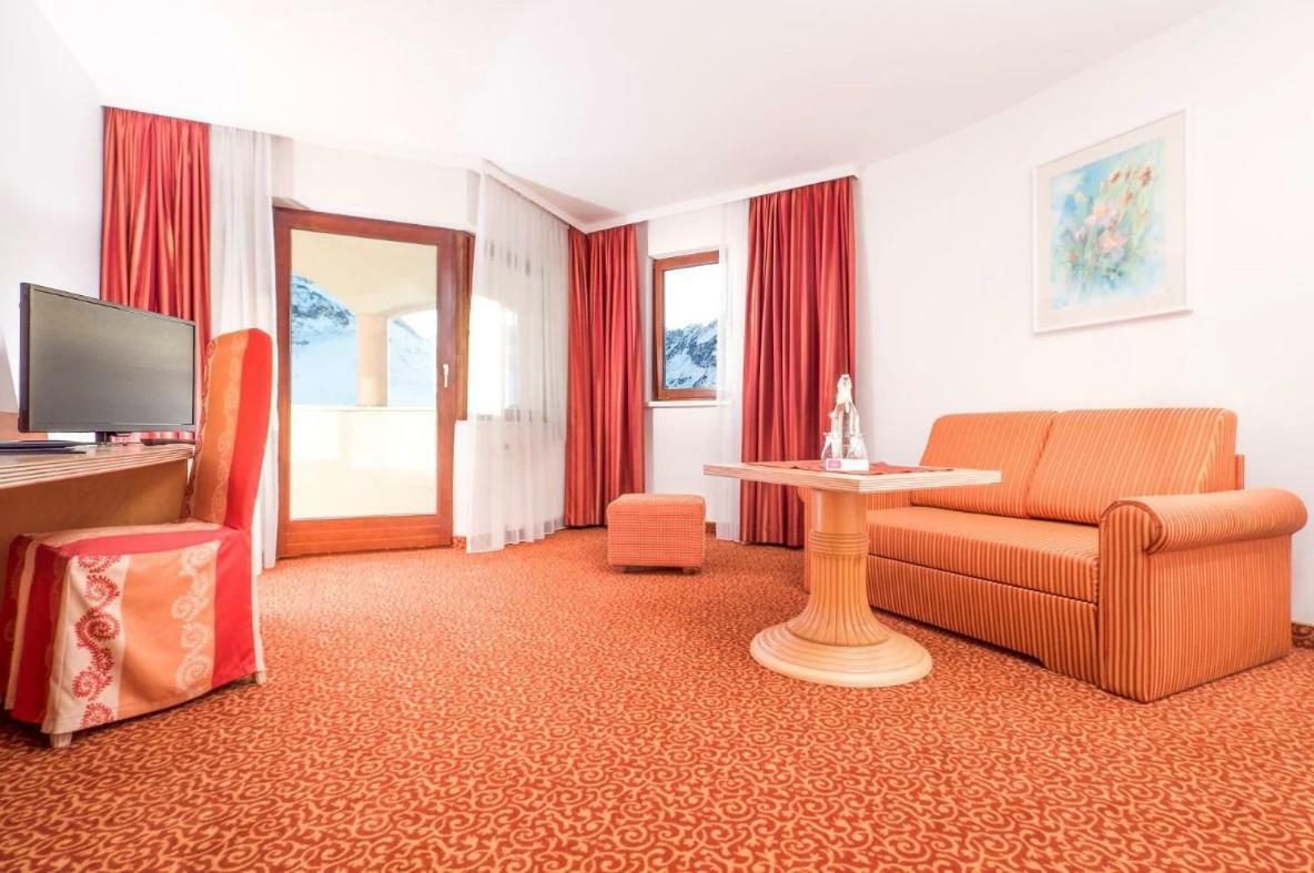 Sporthotel Kuehtai Ngoại thất bức ảnh