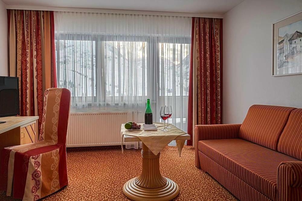 Sporthotel Kuehtai Ngoại thất bức ảnh