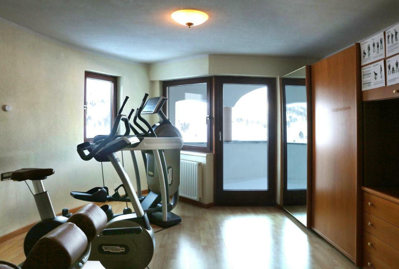 Sporthotel Kuehtai Ngoại thất bức ảnh