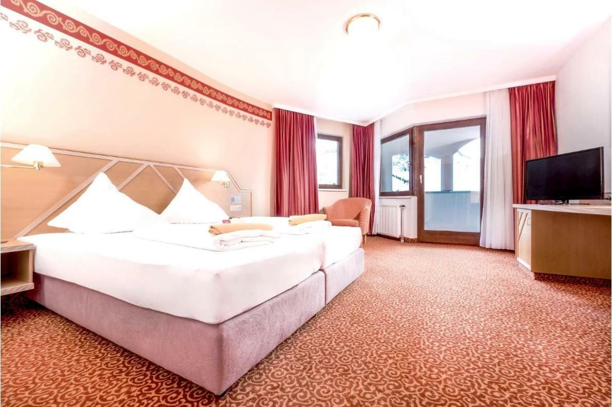Sporthotel Kuehtai Ngoại thất bức ảnh