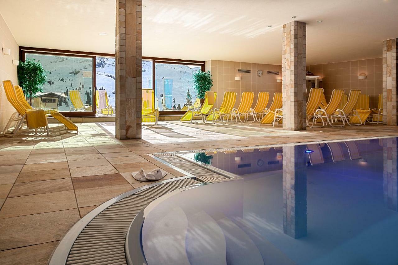 Sporthotel Kuehtai Ngoại thất bức ảnh