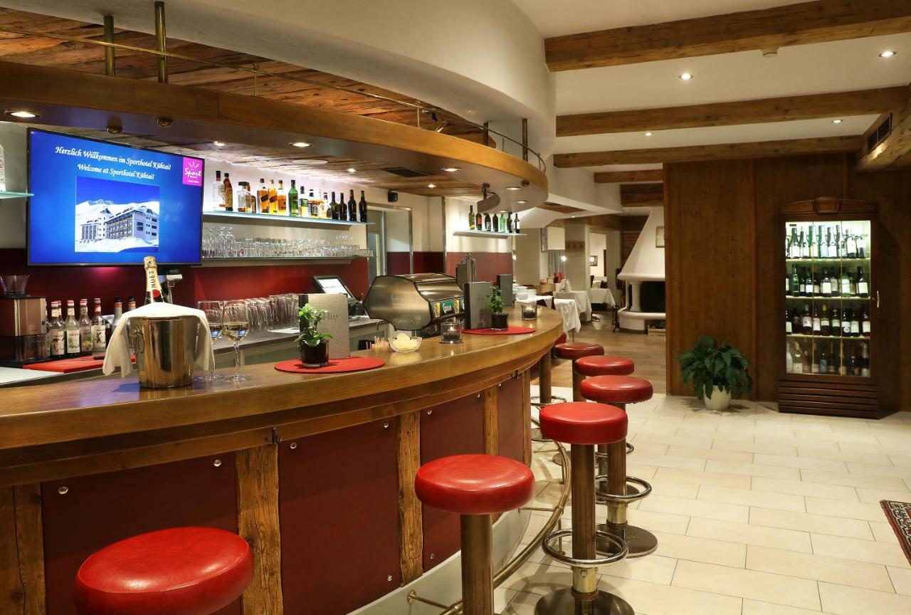 Sporthotel Kuehtai Ngoại thất bức ảnh