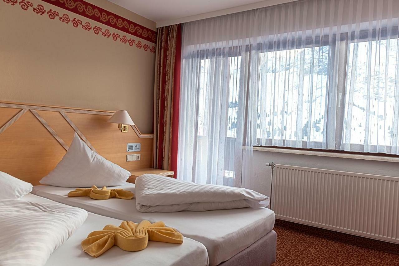 Sporthotel Kuehtai Ngoại thất bức ảnh