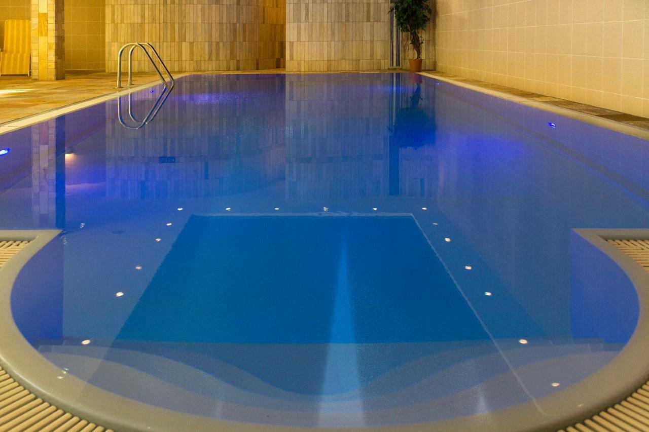 Sporthotel Kuehtai Ngoại thất bức ảnh