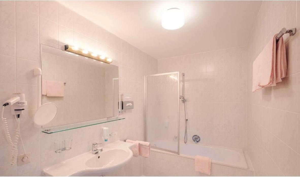 Sporthotel Kuehtai Ngoại thất bức ảnh