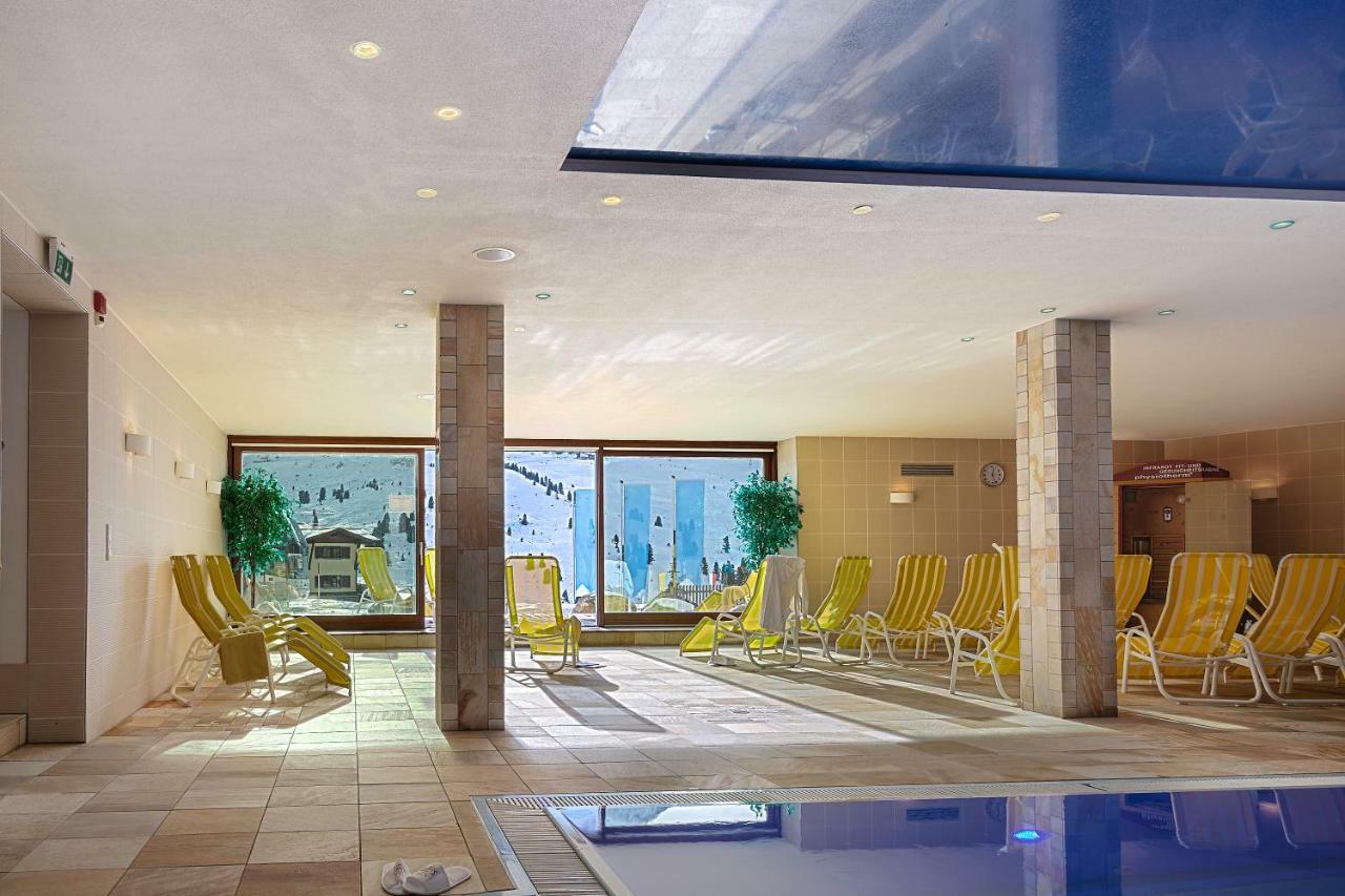Sporthotel Kuehtai Ngoại thất bức ảnh